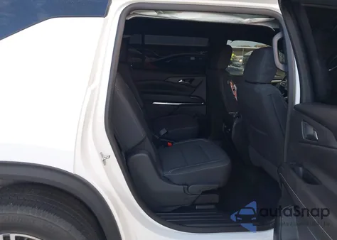 2024 Chevrolet Traverse Fwd Lt from USA, damaged, VIN 1GNERGKS2RJ147163